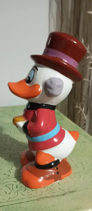 Hucha Tío Gilito años 70s.