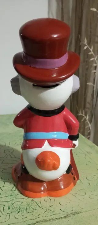 Hucha Tío Gilito años 70s.