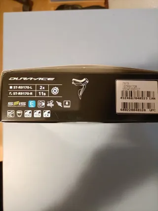 Maneta Dura-Ace Di2 11v Derecha