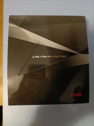 Maneta Dura-Ace Di2 11v Derecha