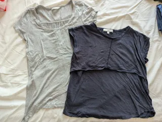 Lote Ropa Premamá Talla S-M