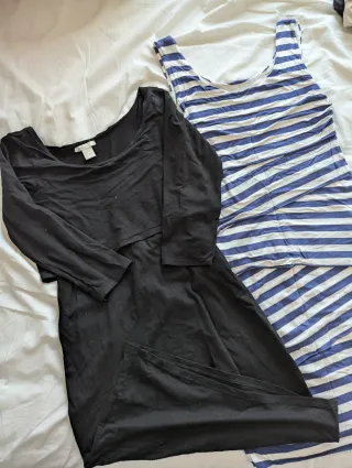 Lote Ropa Premamá Talla S-M