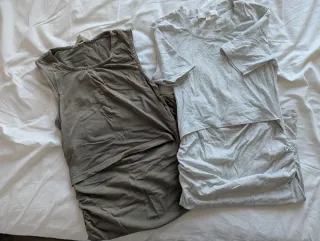 Lote Ropa Premamá Talla S-M