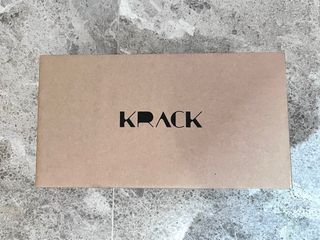 Sandalias de tacón negras Krack