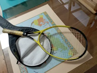 Raqueta Boomerang Junior Superlight Series