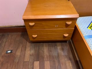 Somier con 2 cajones 150