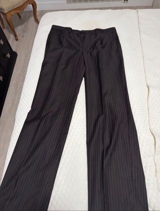 Traje de caballero dos piezas