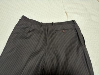 Traje de caballero dos piezas