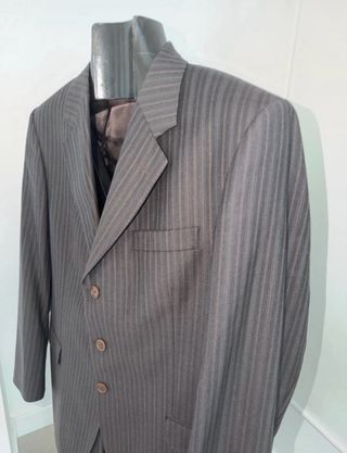 Traje de caballero dos piezas