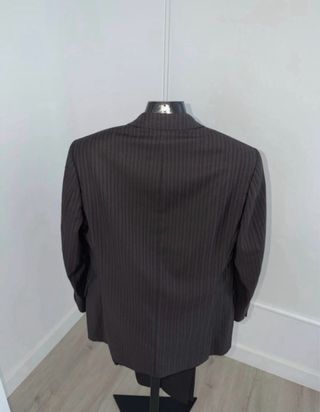 Traje de caballero dos piezas