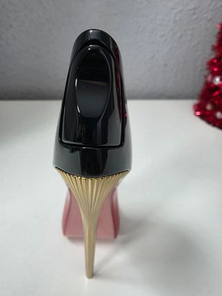 ENVASE - FIGURA - CAROLINA HERRERA - TACÓN - EDP