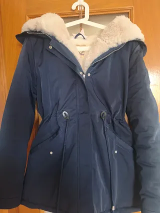 Chaqueta caliente de invierno