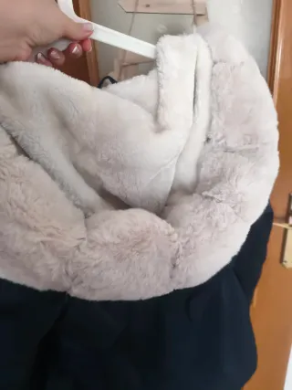 Chaqueta caliente de invierno