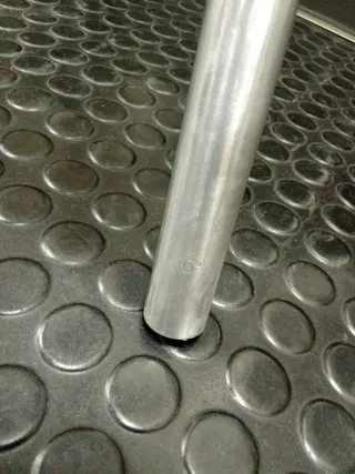 Manillar Bici Aluminio 585mm