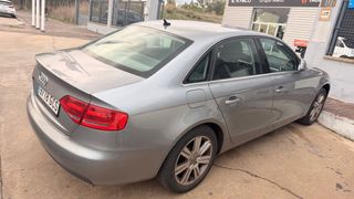 Audi A4 2008
