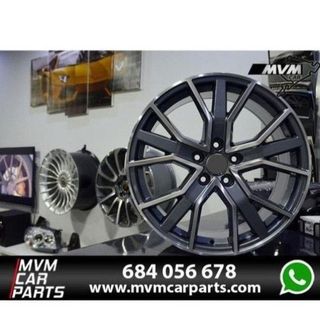 Juego de 4 Llantas 20 RS6 Performance AU011