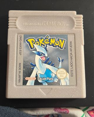 Juego Game boy color pokemon