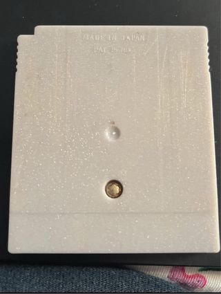 Juego Game boy color pokemon