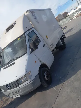 Mercedes-Benz 412 1998