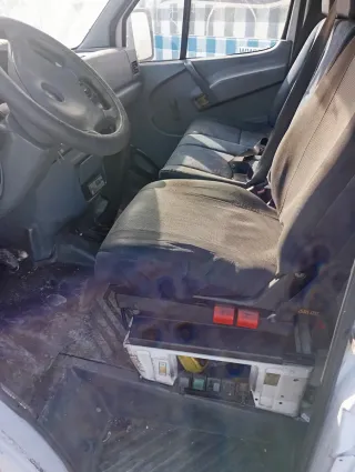 Mercedes-Benz 412 1998