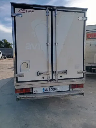 Mercedes-Benz 412 1998