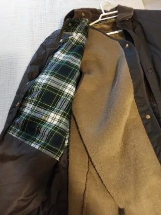 Chaqueta encerada Barbour