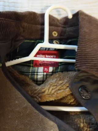 Chaqueta encerada Barbour