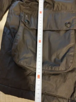 Chaqueta encerada Barbour