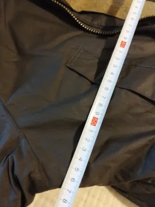 Chaqueta encerada Barbour