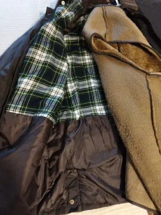 Chaqueta encerada Barbour