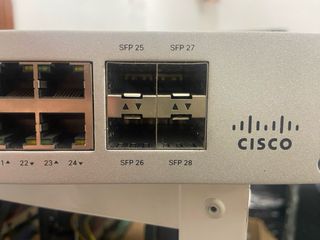 Switch Cisco Meraki MS120-24P