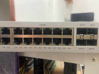 Switch Cisco Meraki MS120-24P