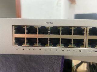 Switch Cisco Meraki MS120-24P