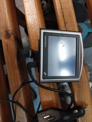 Navegador GPS TomTom
