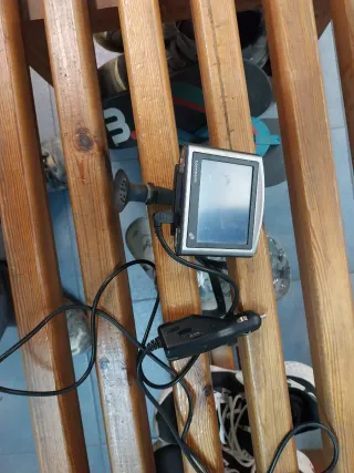 Navegador GPS TomTom
