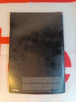 Quake II Nintendo 64 Juego y Manual PAL ESP