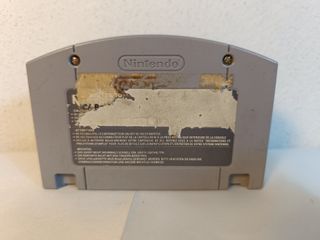 Quake II Nintendo 64 Juego y Manual PAL ESP