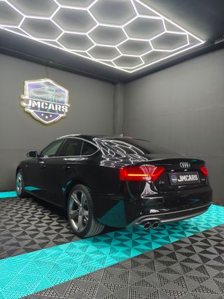 Audi A5 2015 Sline