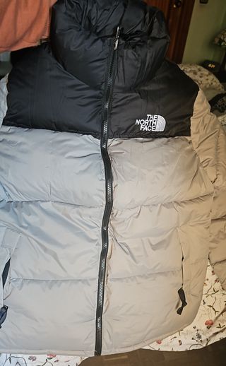NUEVO The North Face Chaqueta Puffer