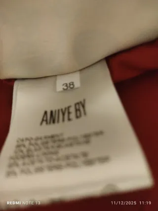 Vestito corto Aniye By stampa cuori