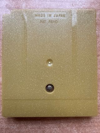 Pokémon Oro Edición Game Boy Nintendo