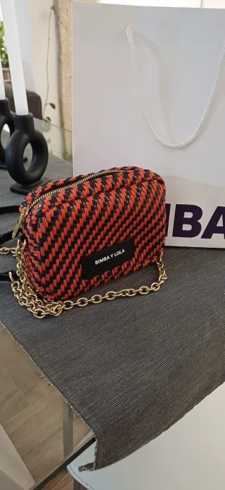 Bimba y Lola Borsa a Tracolla