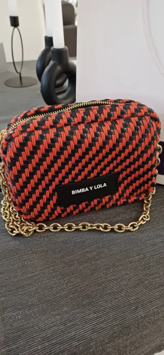 Bimba y Lola Borsa a Tracolla