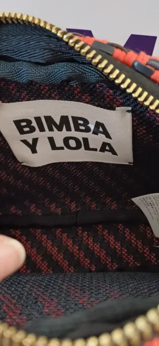 Bimba y Lola Borsa a Tracolla