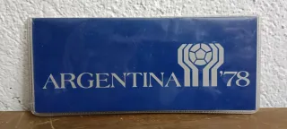 Argentina 78 Souvenir Moneta