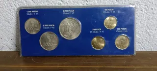 Argentina 78 Souvenir Moneta