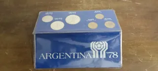 Argentina 78 Souvenir Moneta