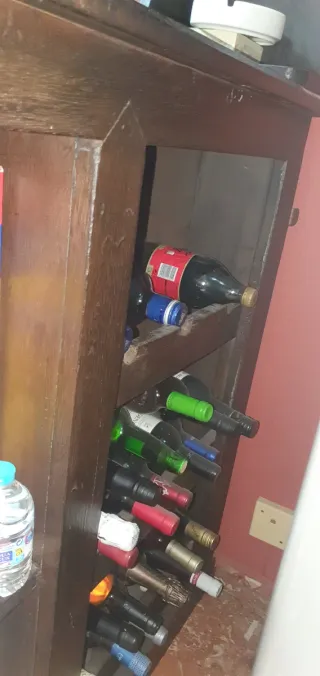 Conjunto 2 barras mexicanas