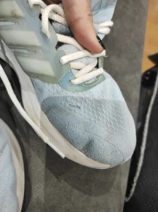 Zapatillas Adidas  Turquesa