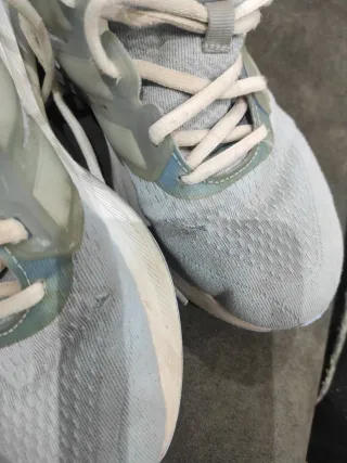 Zapatillas Adidas  Turquesa